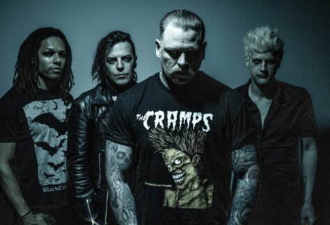 Combichrist - Europe Not My Enemy Tour
