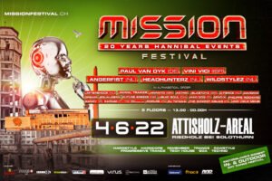Mission Festival - 20 Years of Hannibal Events
