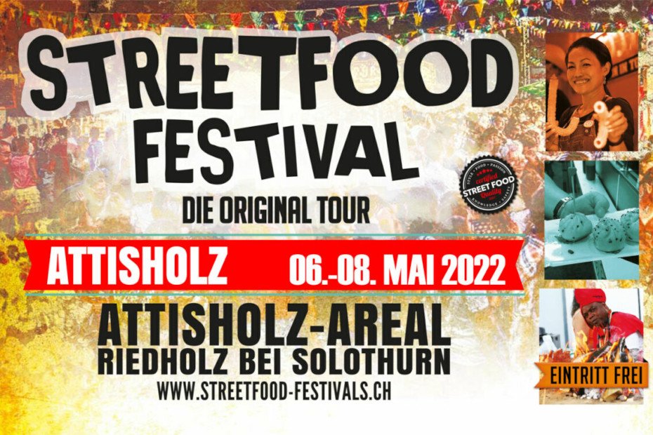 Streetfood Festival Attisholz