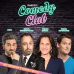 DASZELT präsentiert den Comedy Club in Solothurn