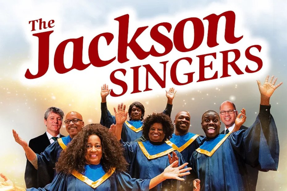 Jackson Singers - Gospel Emotions